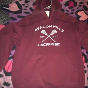 Teen Wolf Stiles Stilinski hoodie